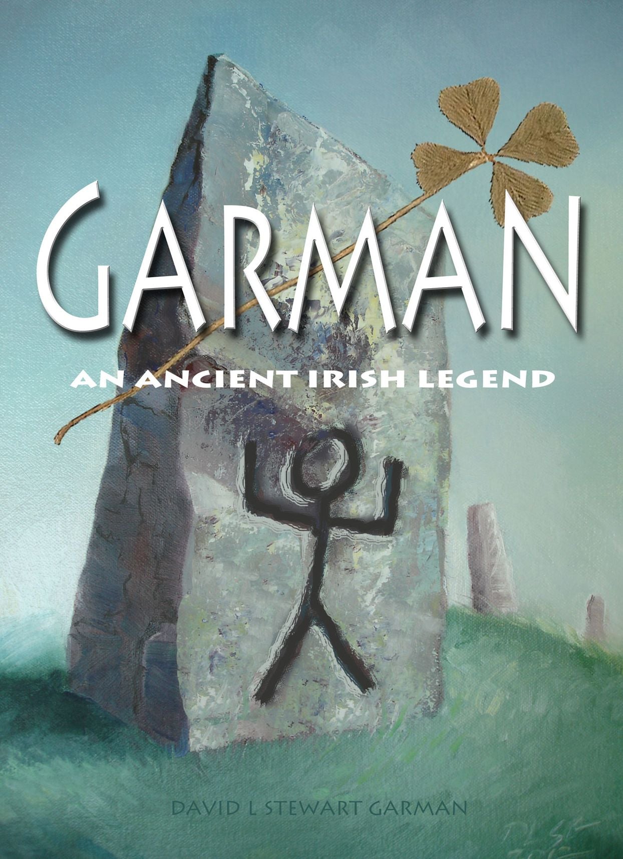 Garman an Ancient Irish Legend