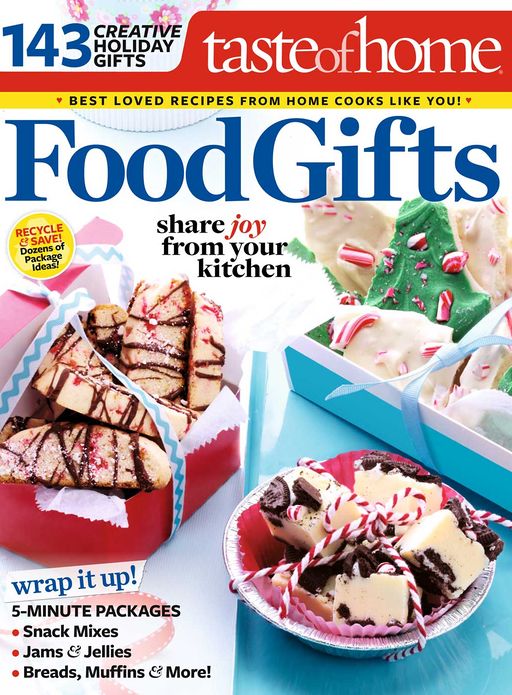 Taste of Home Food Gifts