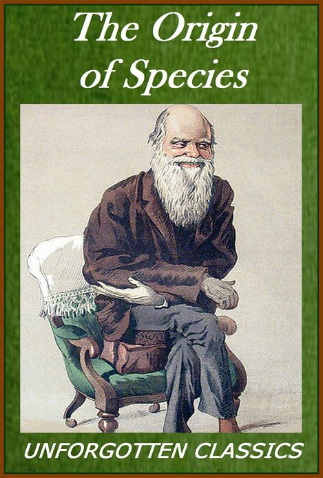 Origin of Species ~ Illustrated