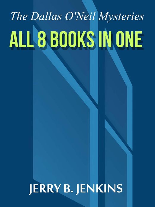 The Dallas O'Neil Mysteries Series Collection