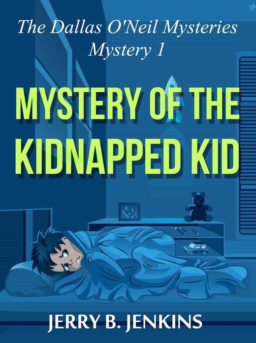 Mystery of the Kidnapped Kid
