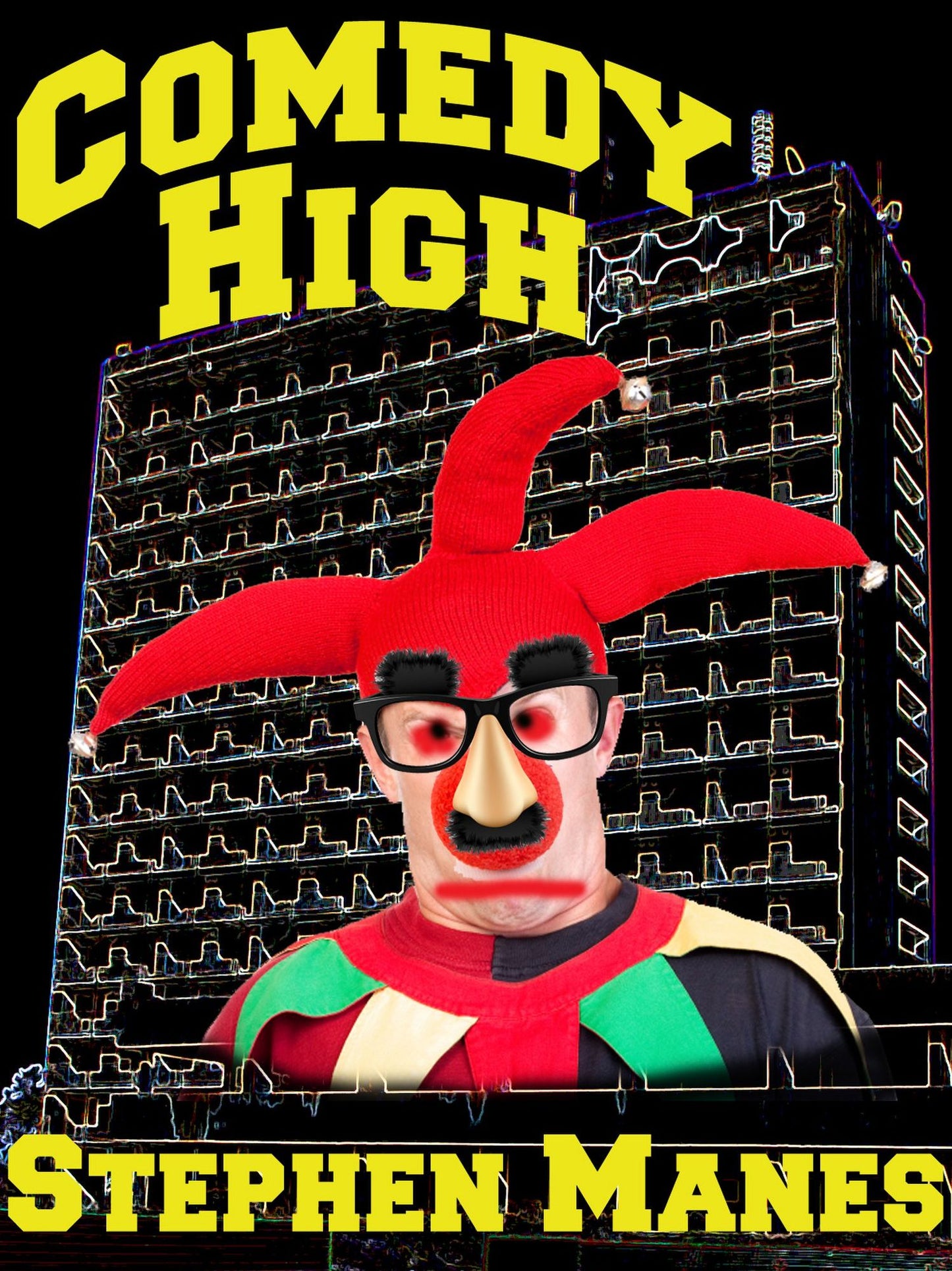 Comedy High