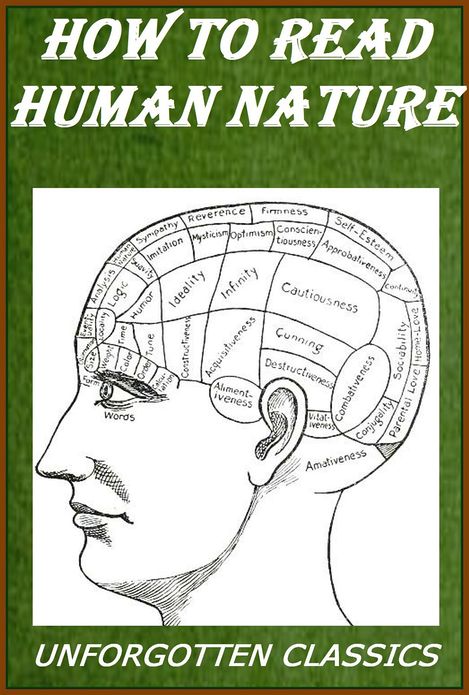 How to Read Human Nature [Illustrated & chapter navigation]