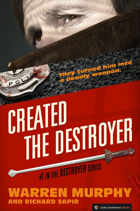 Created, the Destroyer (Destroyer Series #1)
