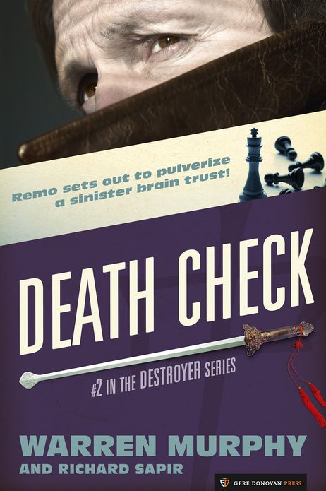 Death Check (Destroyer Series #2)