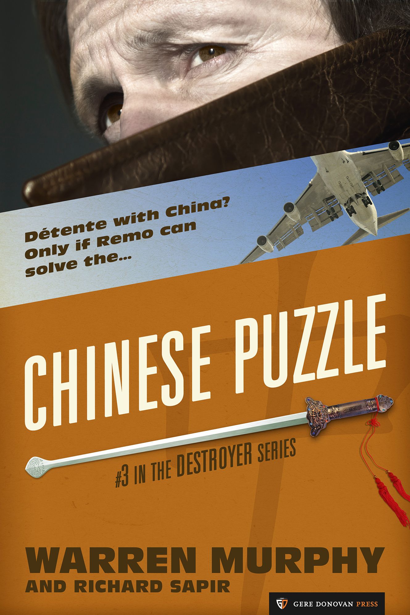 Chinese Puzzle (Destroyer Series #3)
