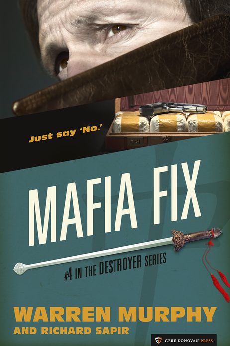 Mafia Fix (Destroyer Series #4)