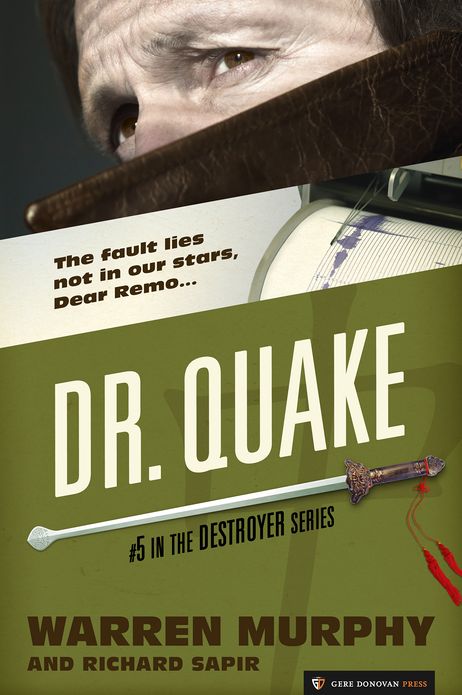 Dr. Quake (Destroyer Series #5)