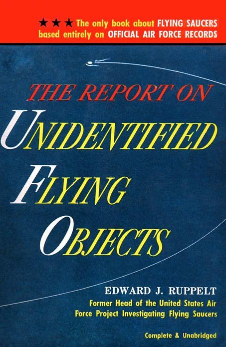 The Report on Unidentified Flying Objects