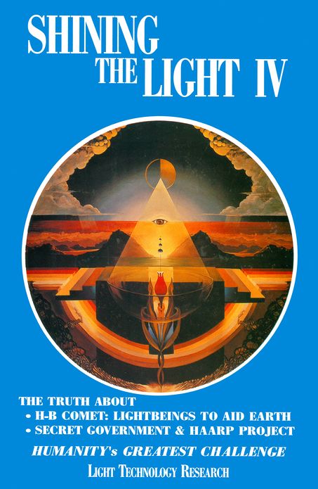 Shining the Light IV: Humanity's Greatest Challenge