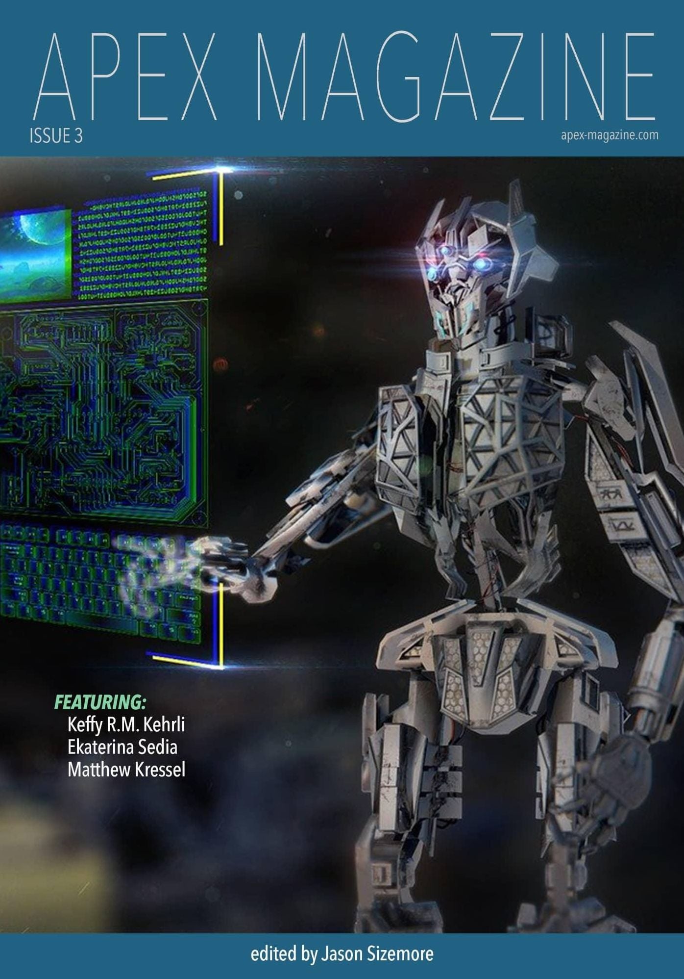 Apex Magazine - Issue 3