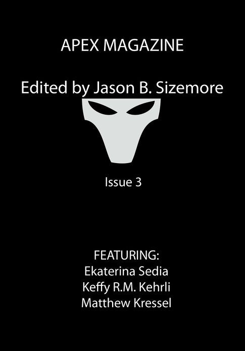 Apex Magazine - Issue 3