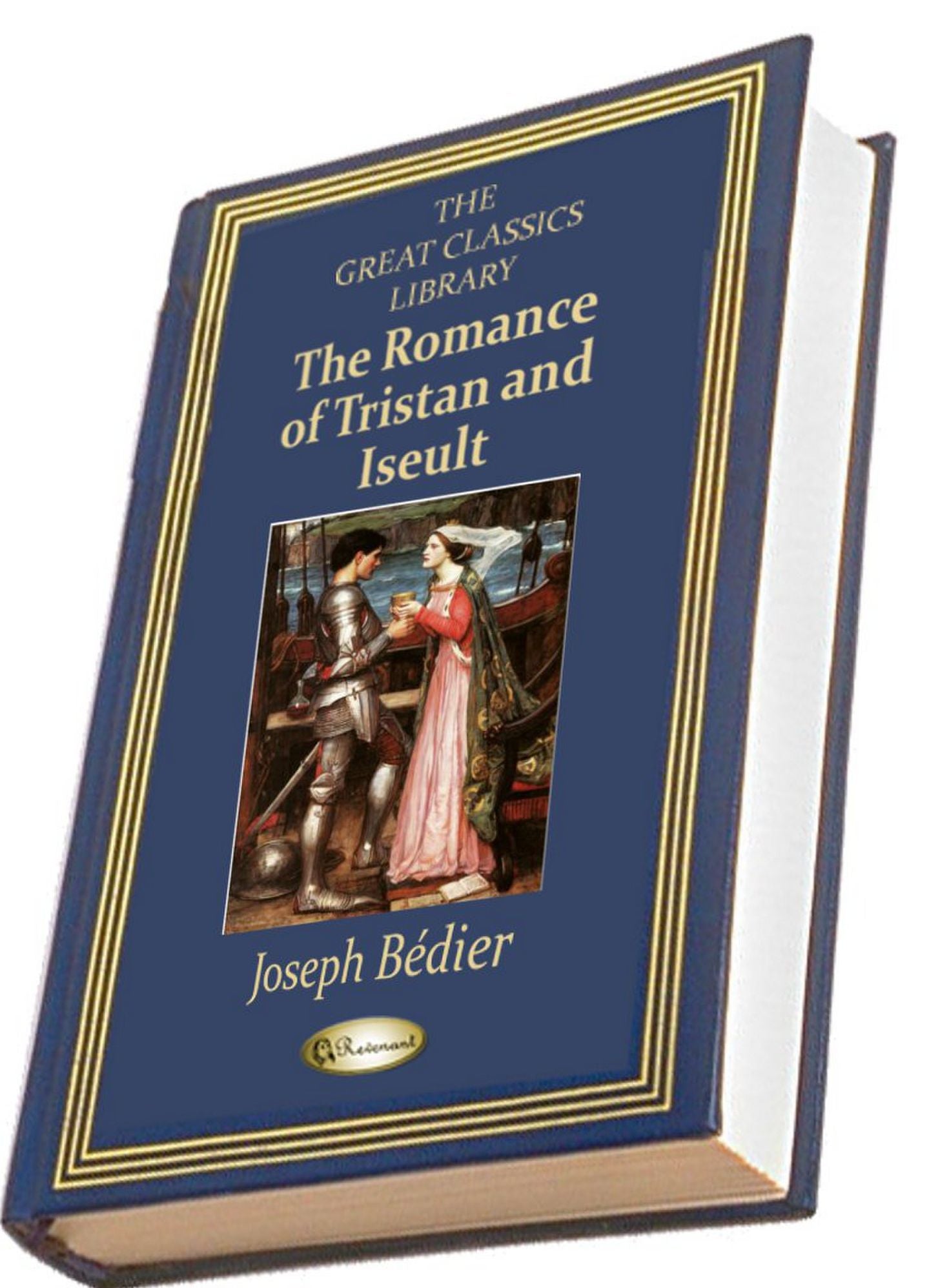 The Romance of Tristan and Iseult