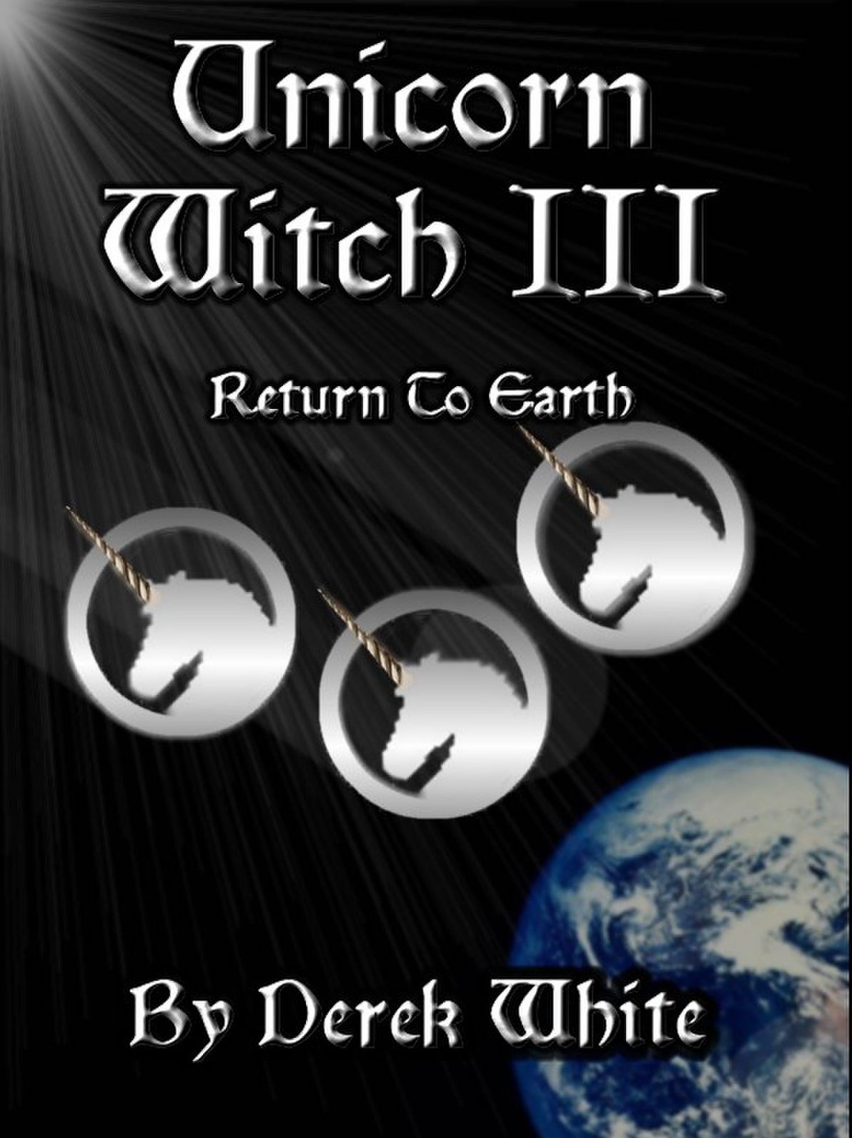 Unicorn Witch III (Return To Earth)