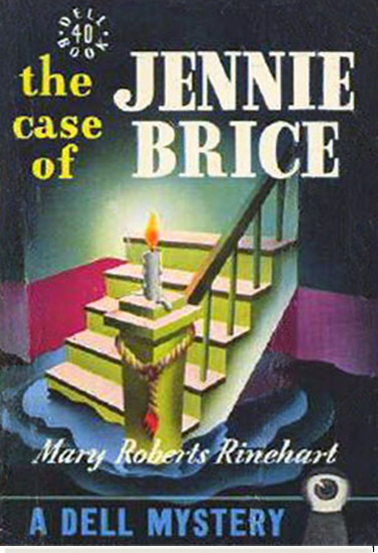 The Case of Jennie Brice