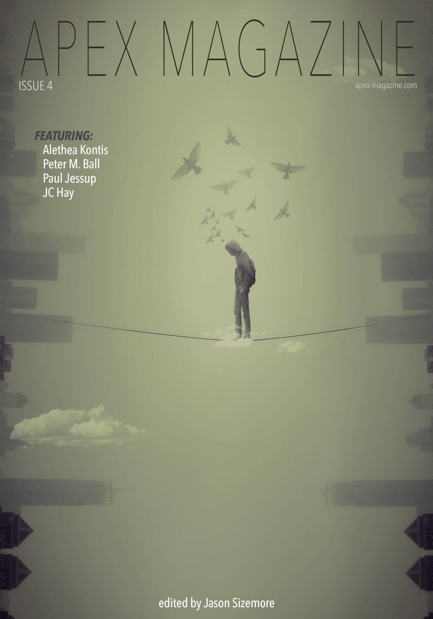 Apex Magazine - Issue 4
