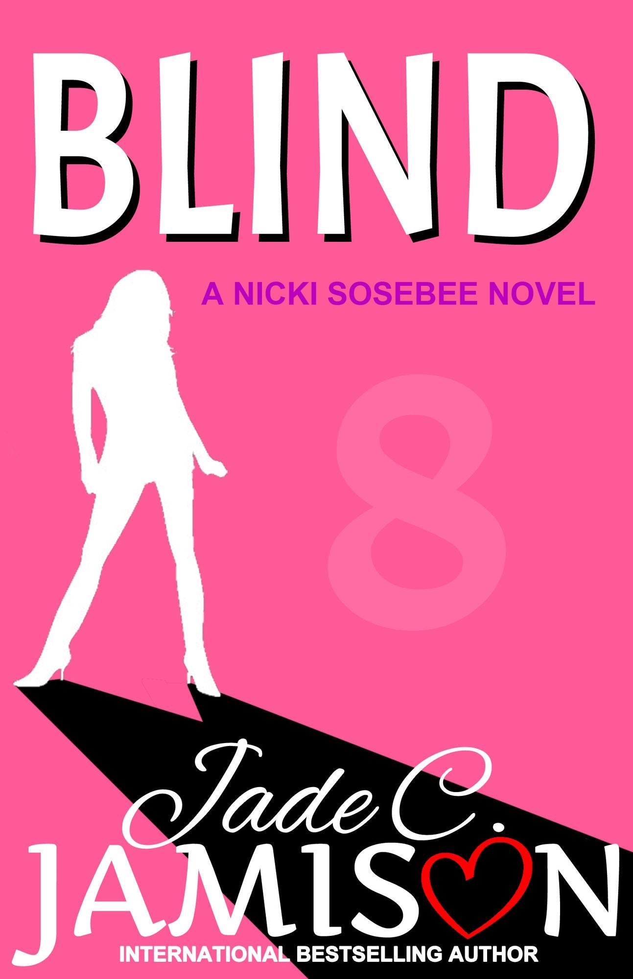 Blind: A Nicki Sosebee Novel
