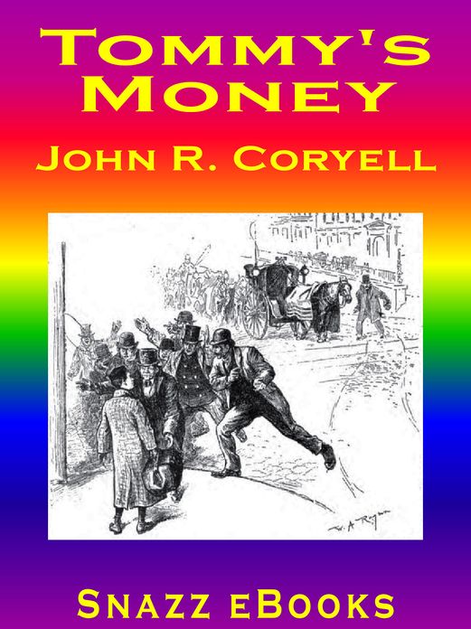 Tommy's Money, Adventures in New York and Elsewhere
