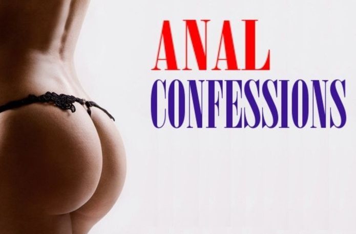 Anal Confessions