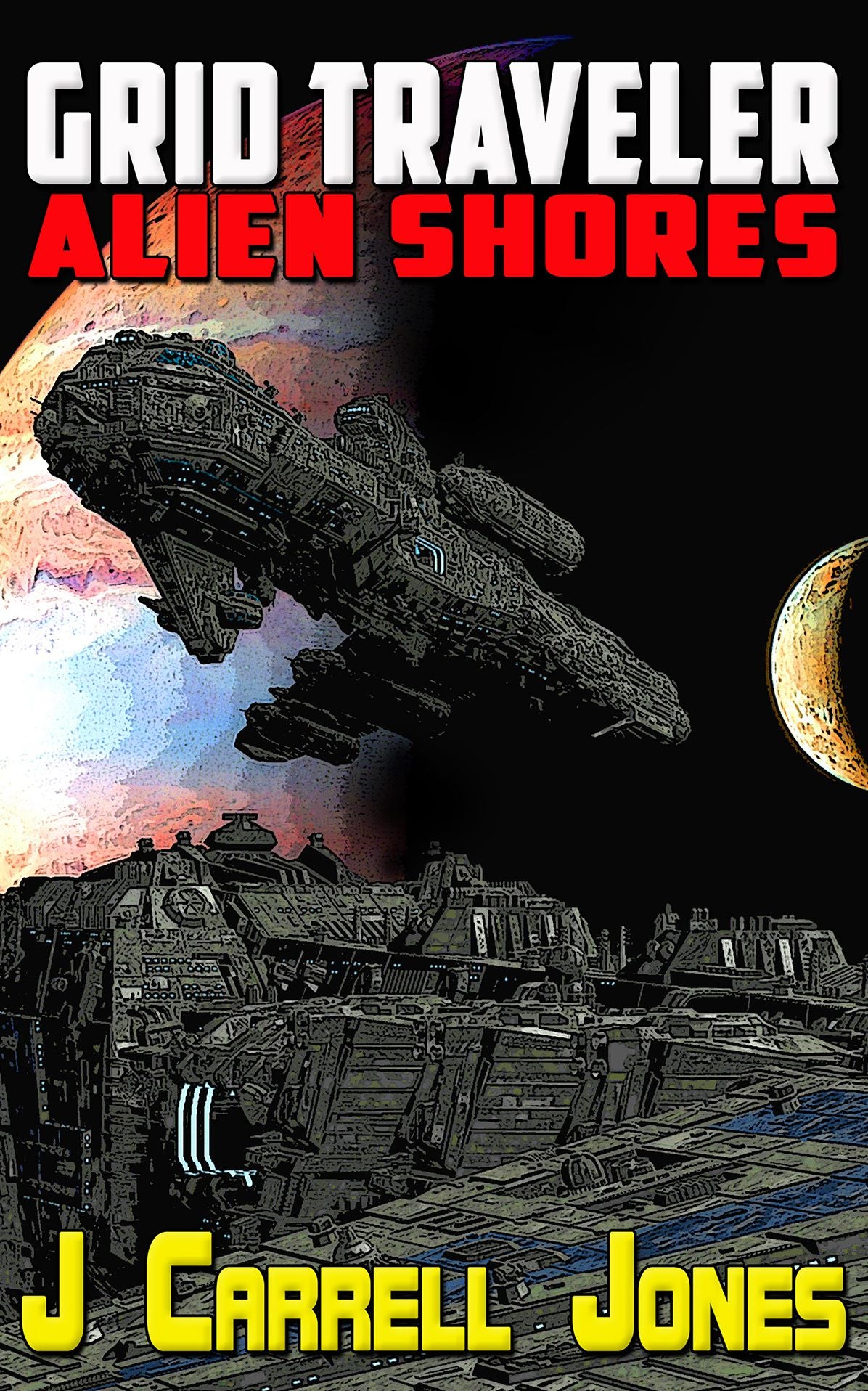 GRID Traveler Alien Shores