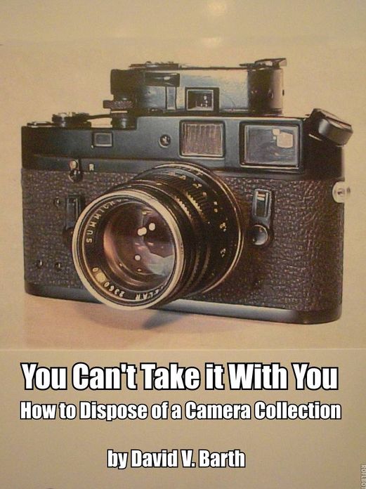 You Can't Take it With You
