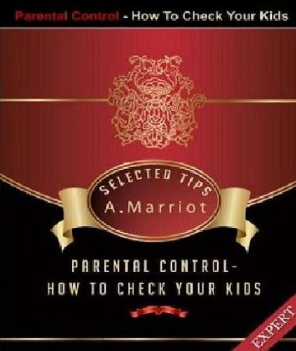 Key to Parental Control – How To Check Your Kids - Our Ever-Changing Role As A Parent...(LifeCoaching eBook)