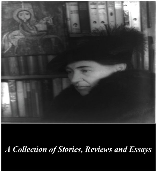 A Collection of Stories, Reviews and Essays