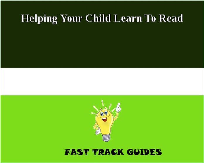 Helping Your Child Learn To Read