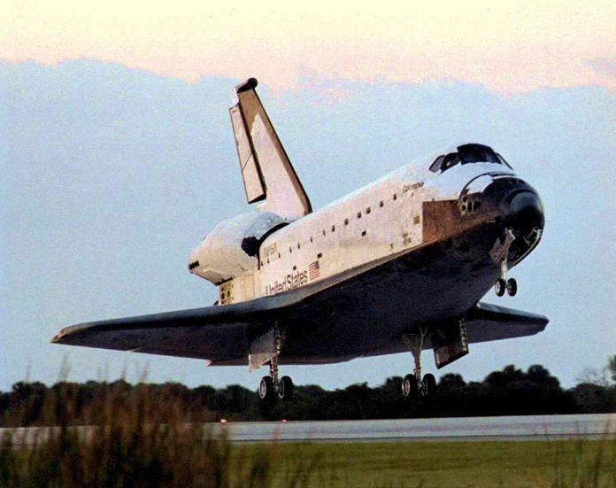 Beyond the Stars –NASA’s 50 Years of Manned Space Flight Part 6 the Space Shuttle