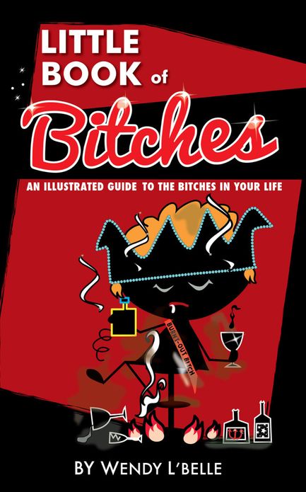 Little Book of Bitches