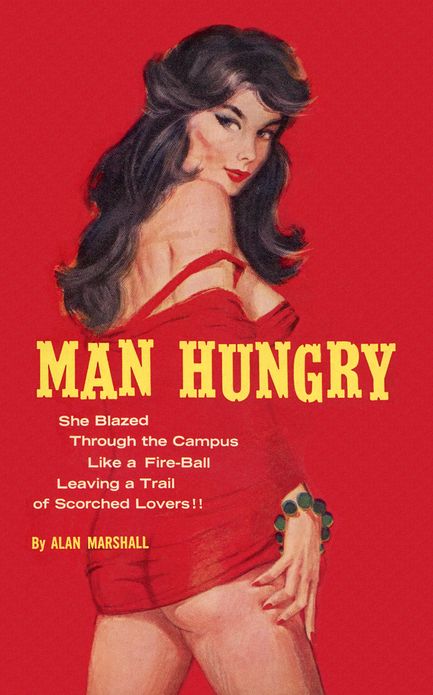 Man Hungry