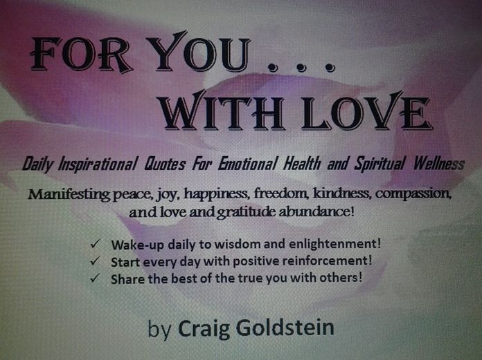 For You With Love - Daily Inspiration for The Spirit