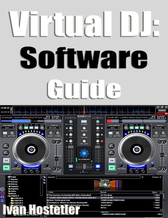 Virtual DJ: Software Guide