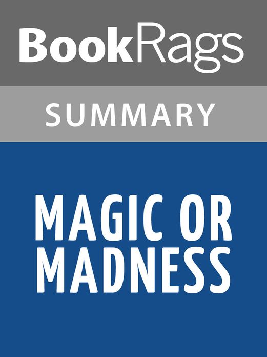 Magic or Madness by Justine Larbalestier l Summary & Study Guide