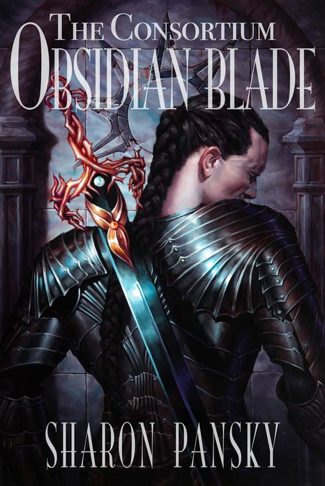 The Consortium Obsidian Blade