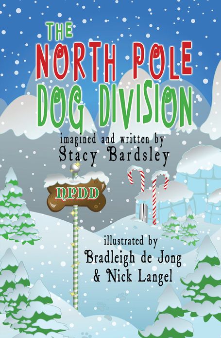 The North Pole Dog Division