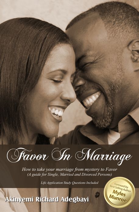 Favor in Marriage