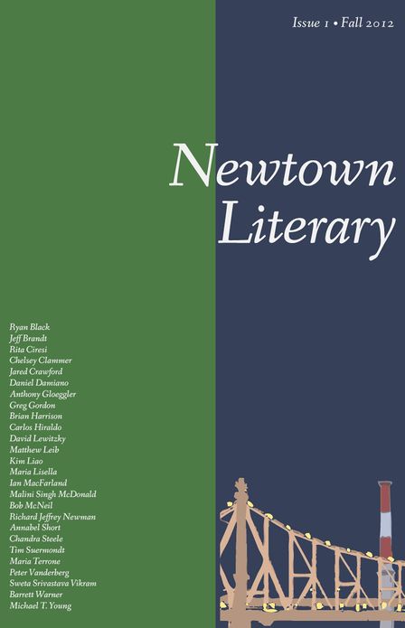Newtown Literary Issue #1 Fall 2012