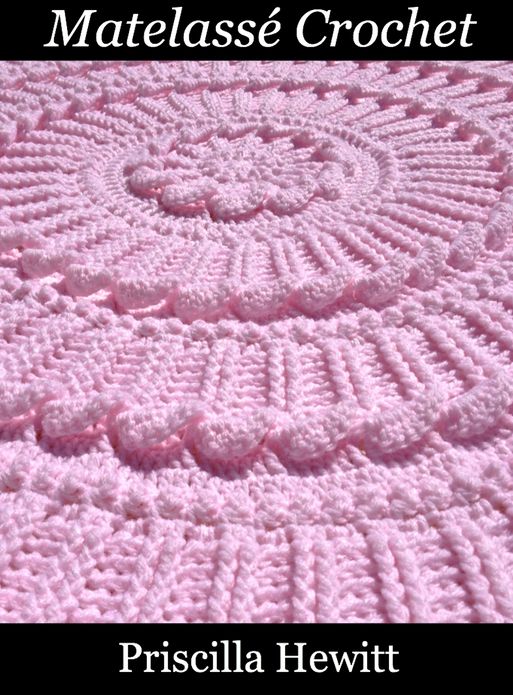 Matelass&eacute; Crochet