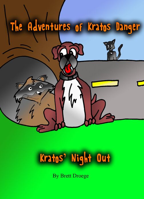 Kratos' NIght Out