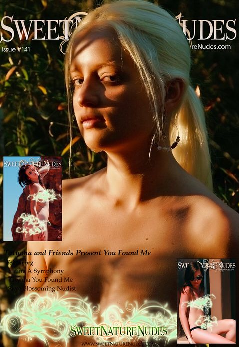 Tatyana and Friends Present You Found Me - SweetNatureNudes Issue #141