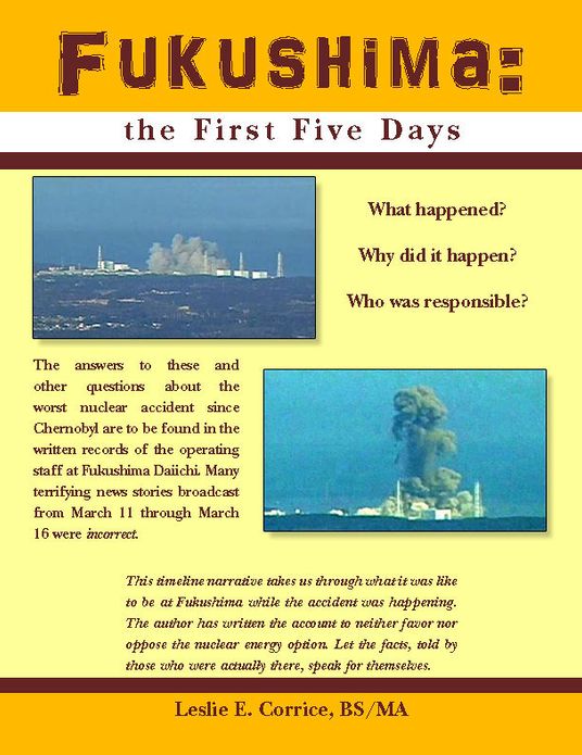 Fukushima: The First Five Days