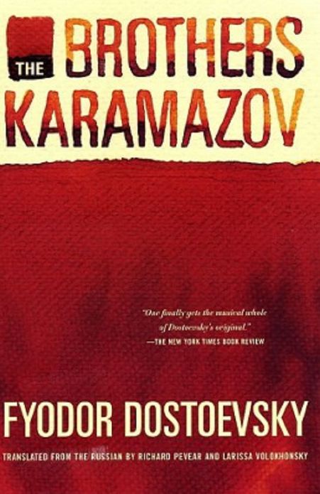 Dostoyevsky - The Brothers Karamazov in 1,000 Words