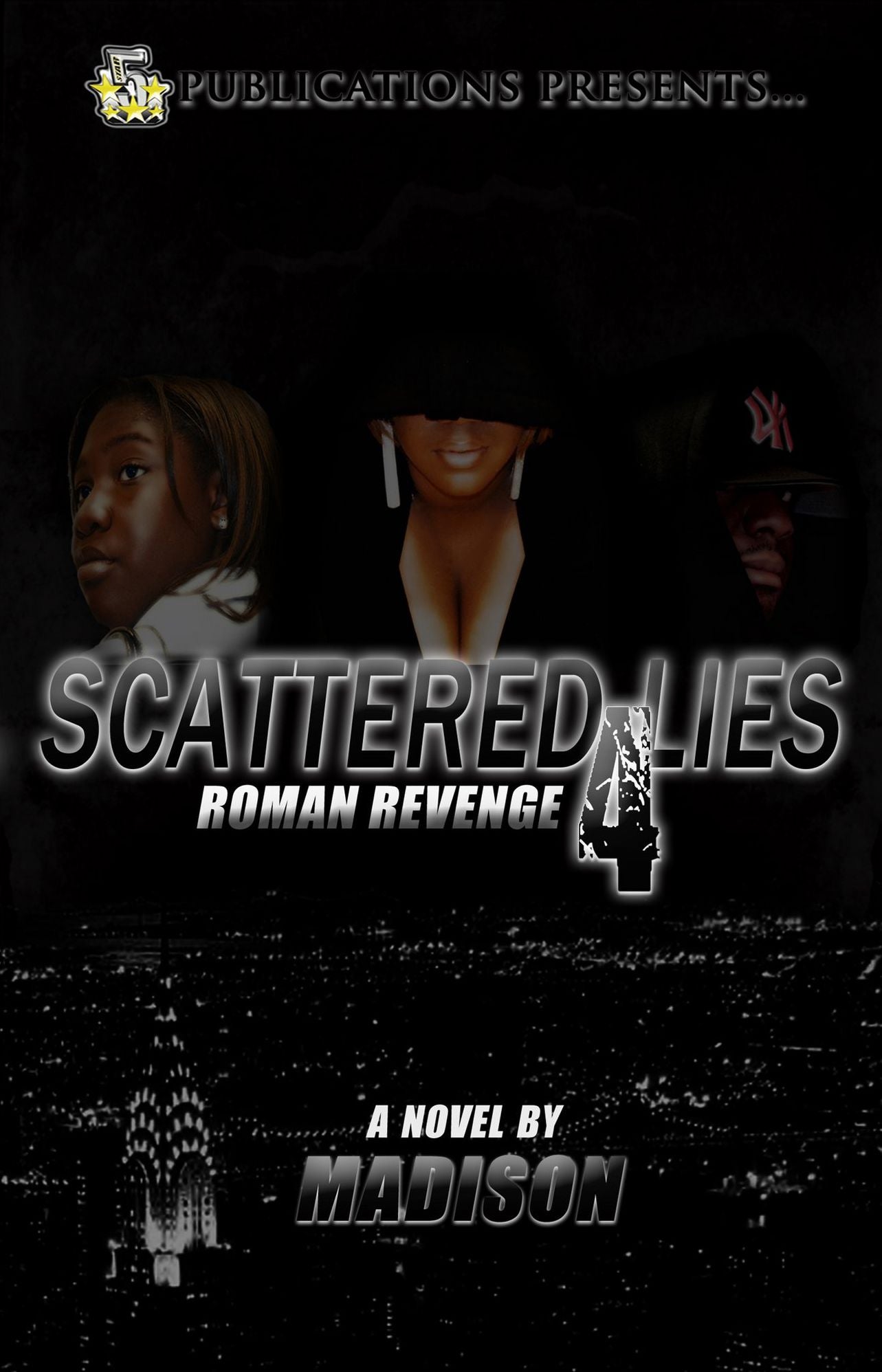 Scattered Lies 4 (5 Star Publications Presents)