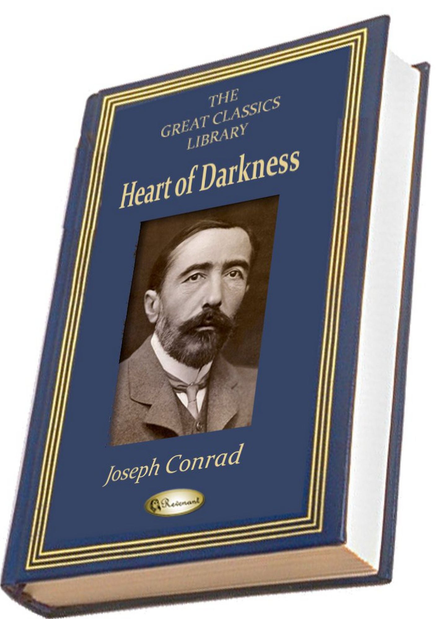 Heart of Darkness (THE GREAT CLASSICS LIBRARY