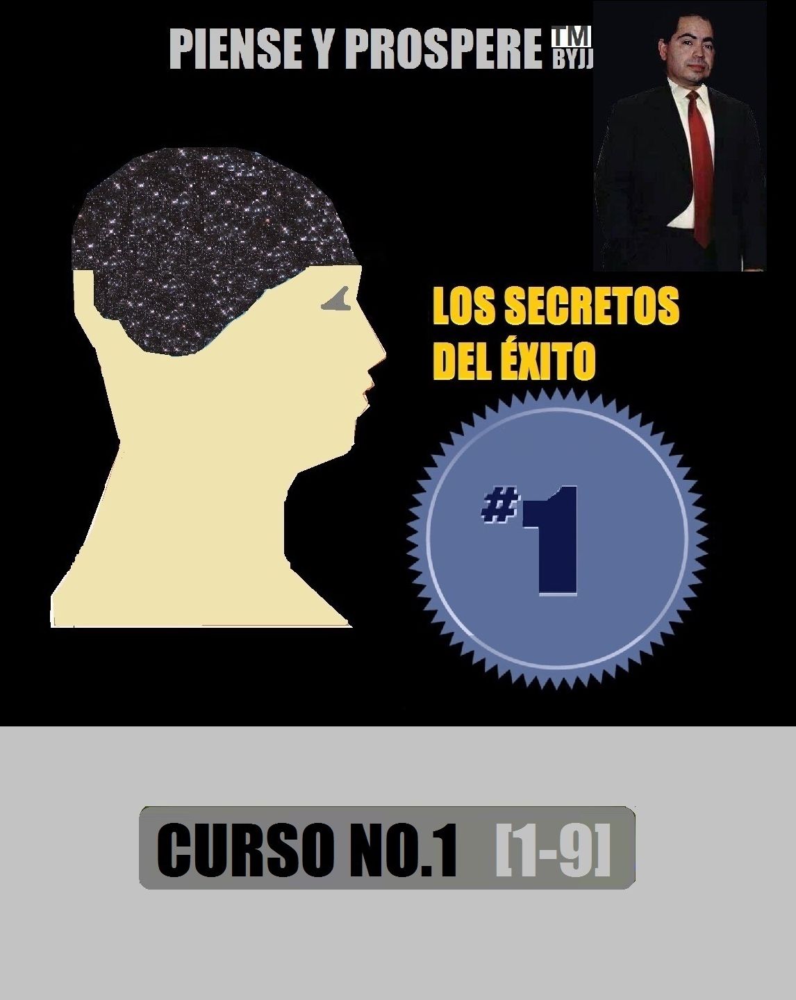 [CURSO NO. 1] PIENSE Y PROSPERE (TM) LOS SECRETOS DEL EXITO