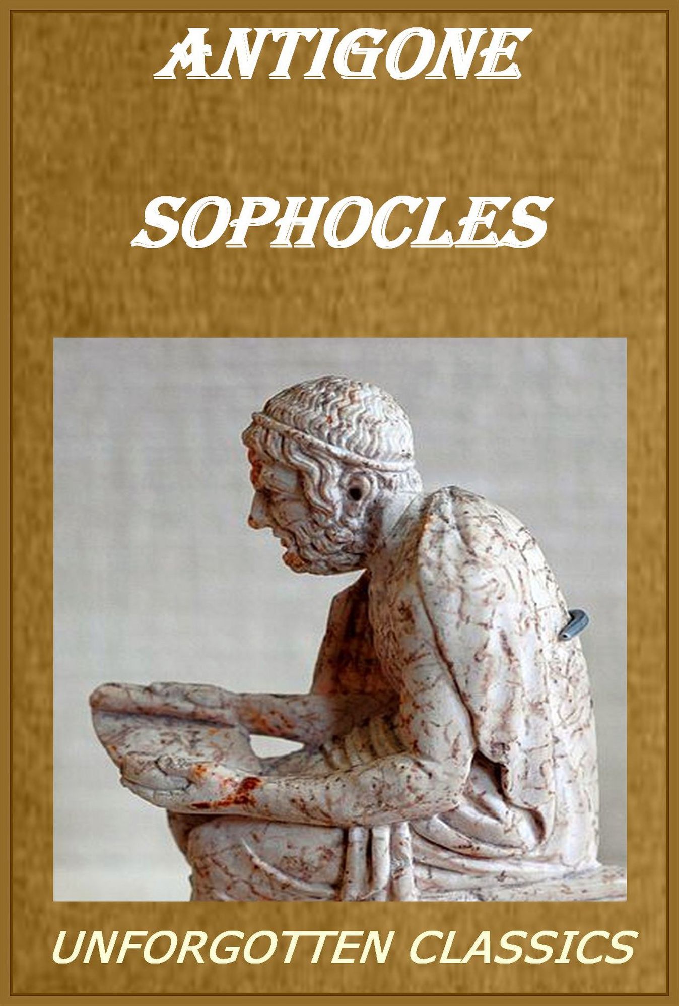Antigone - Sophocles
