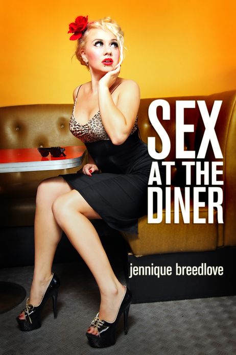 Sex at the Diner (Public Fantasy Erotica)