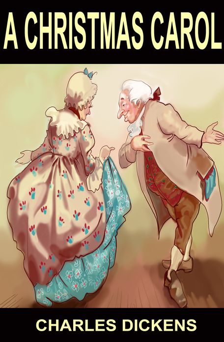 A Christmas Carol (An edition with color illustrations)