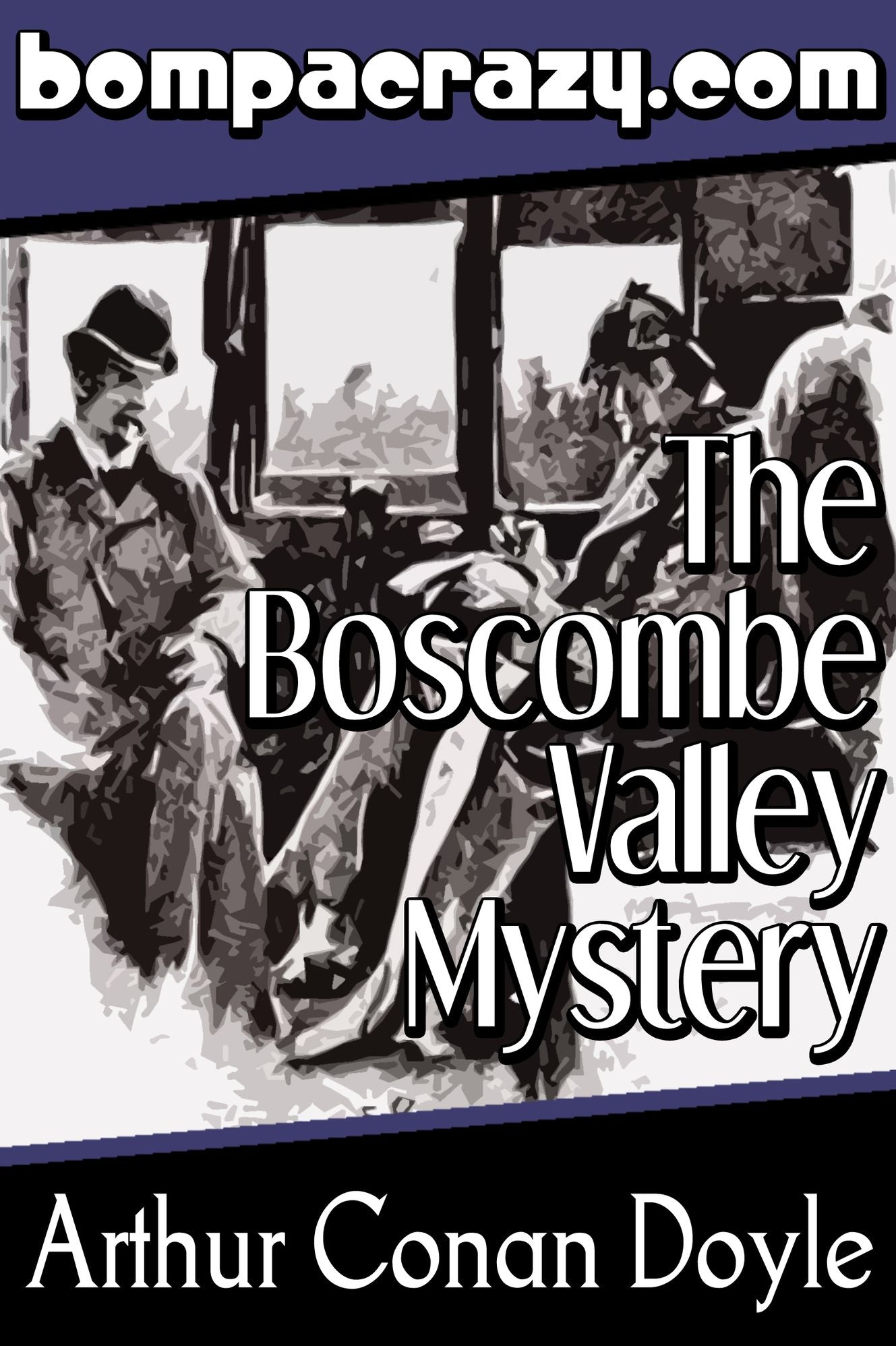 The Boscombe Valley Mystery (Illustrated)